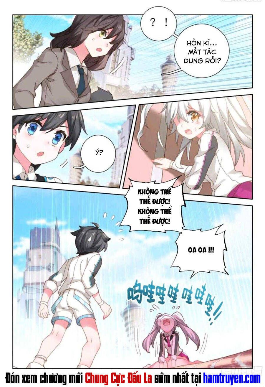 Chung Cực Đấu La: Chapter 9.2