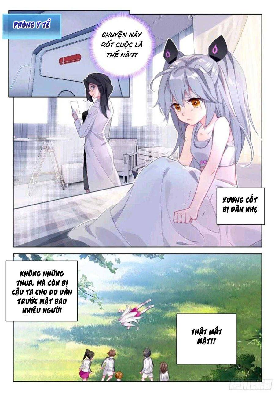 Chung Cực Đấu La: Chapter 9.2