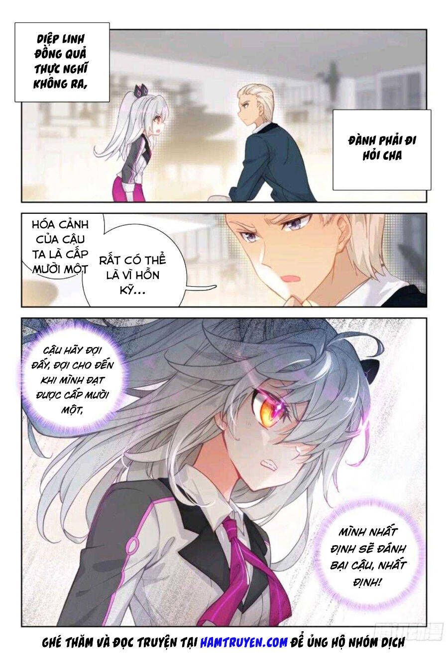 Chung Cực Đấu La: Chapter 9.2