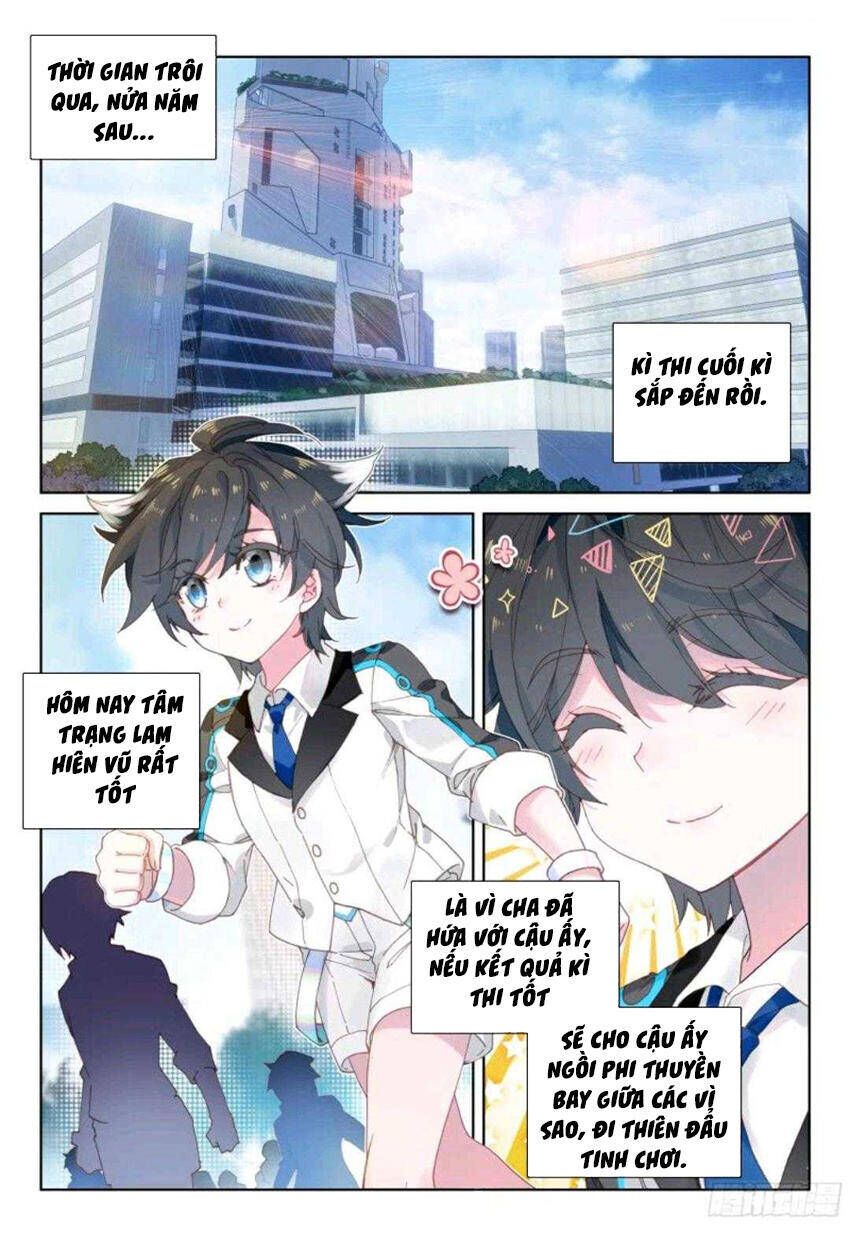 Chung Cực Đấu La: Chapter 9.2