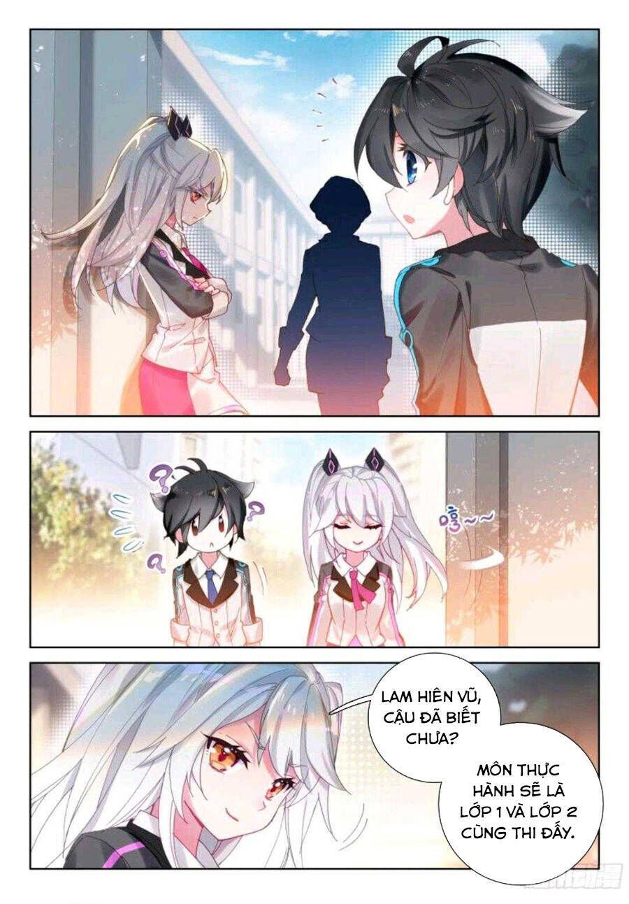 Chung Cực Đấu La: Chapter 9.2