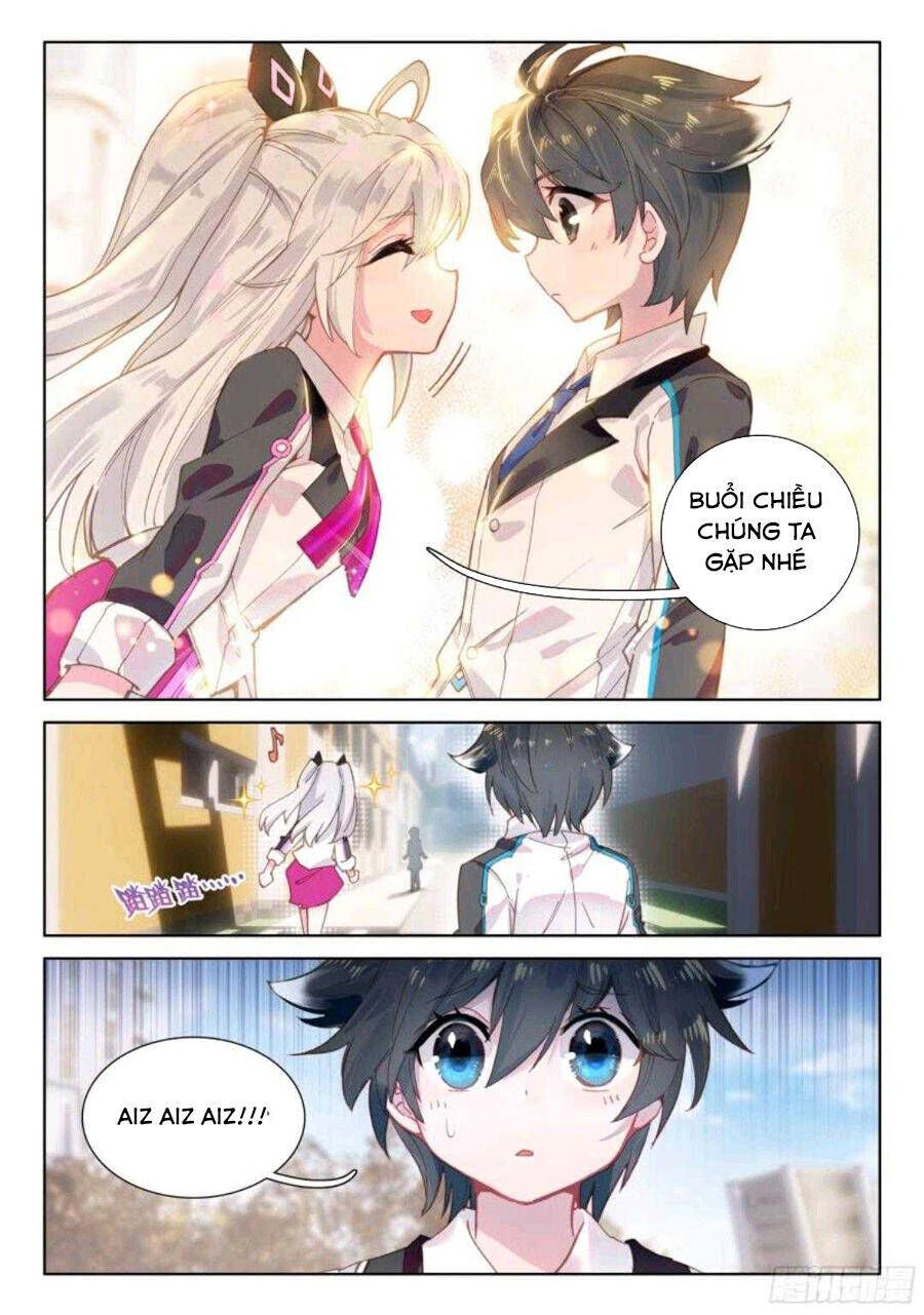 Chung Cực Đấu La: Chapter 9.2