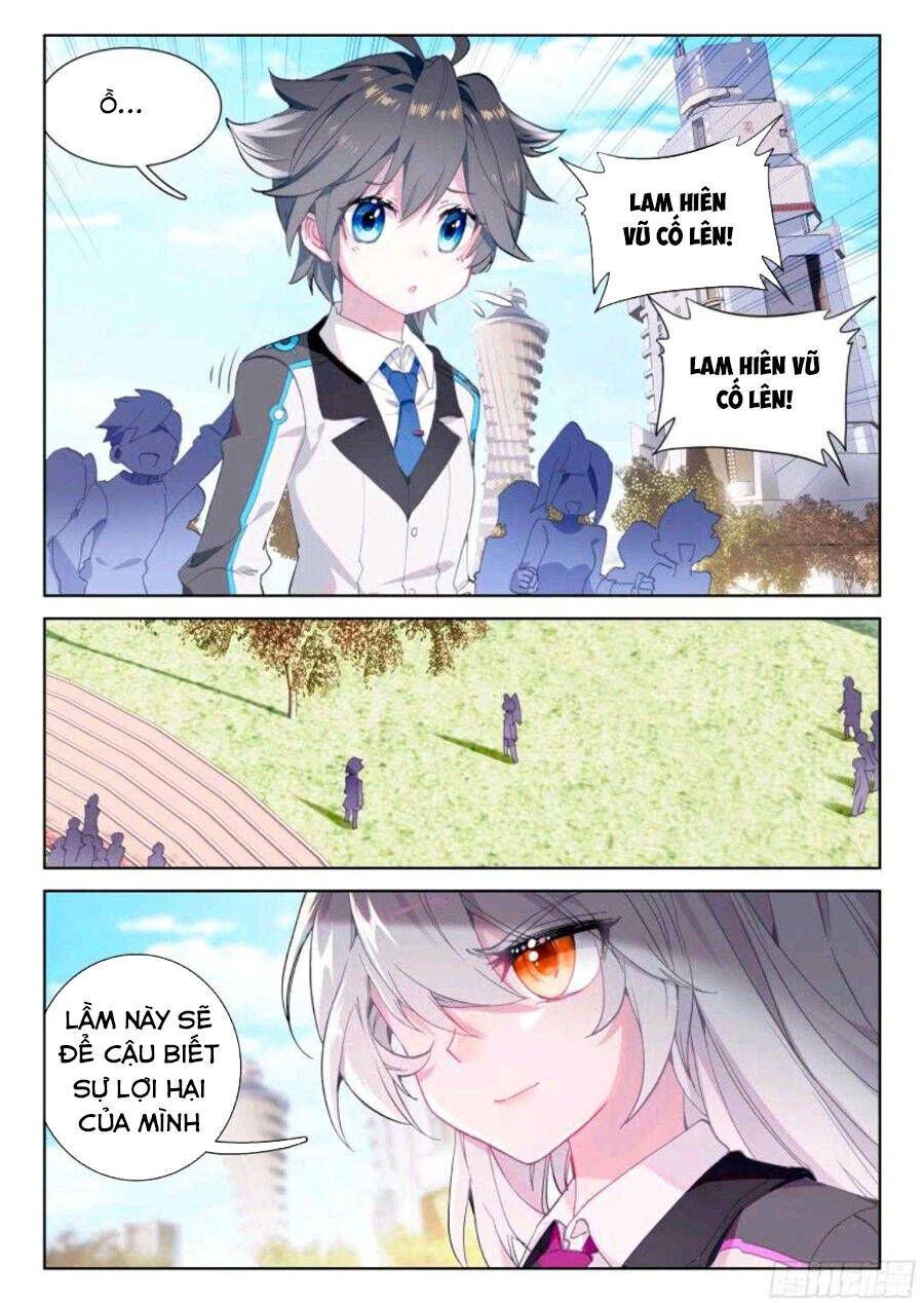 Chung Cực Đấu La: Chapter 9.2