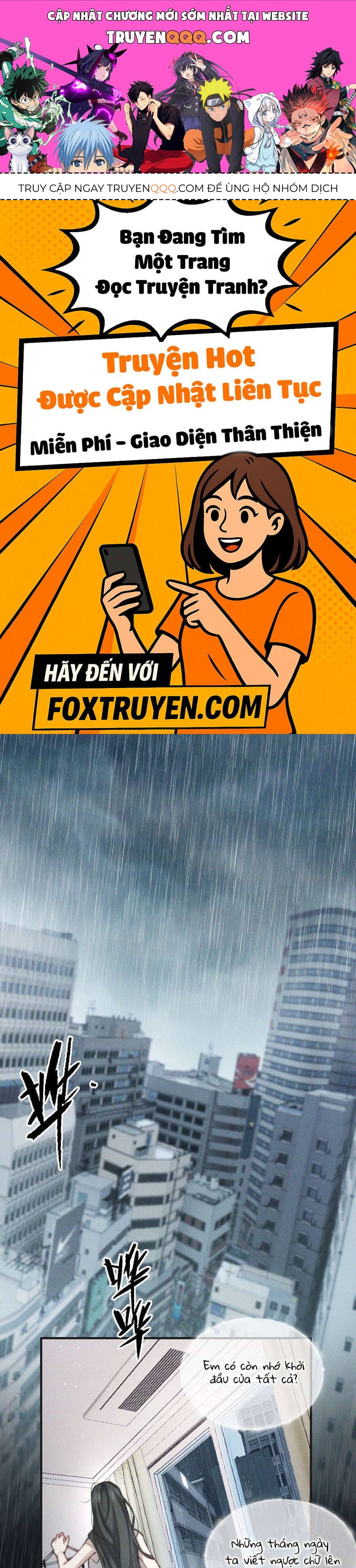 Chứng Mưa Bão: Chapter 1