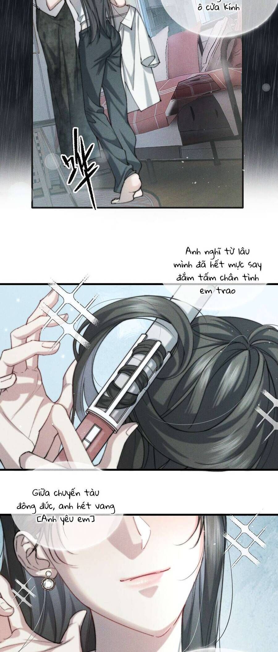 Chứng Mưa Bão: Chapter 1