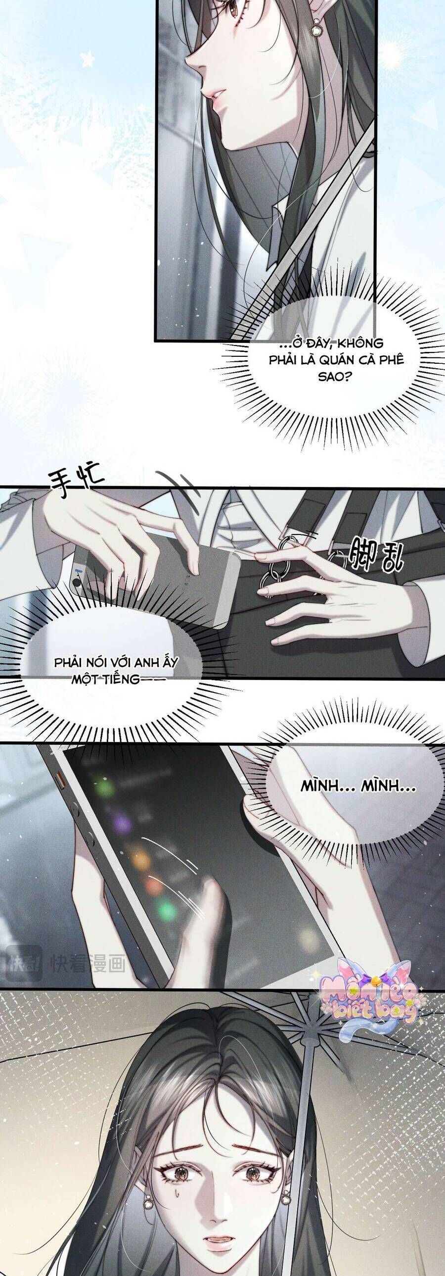 Chứng Mưa Bão: Chapter 1