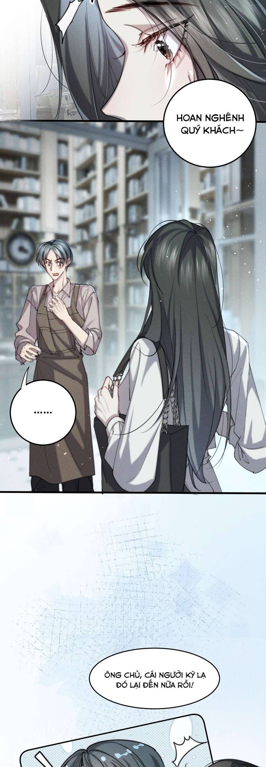 Chứng Mưa Bão: Chapter 1