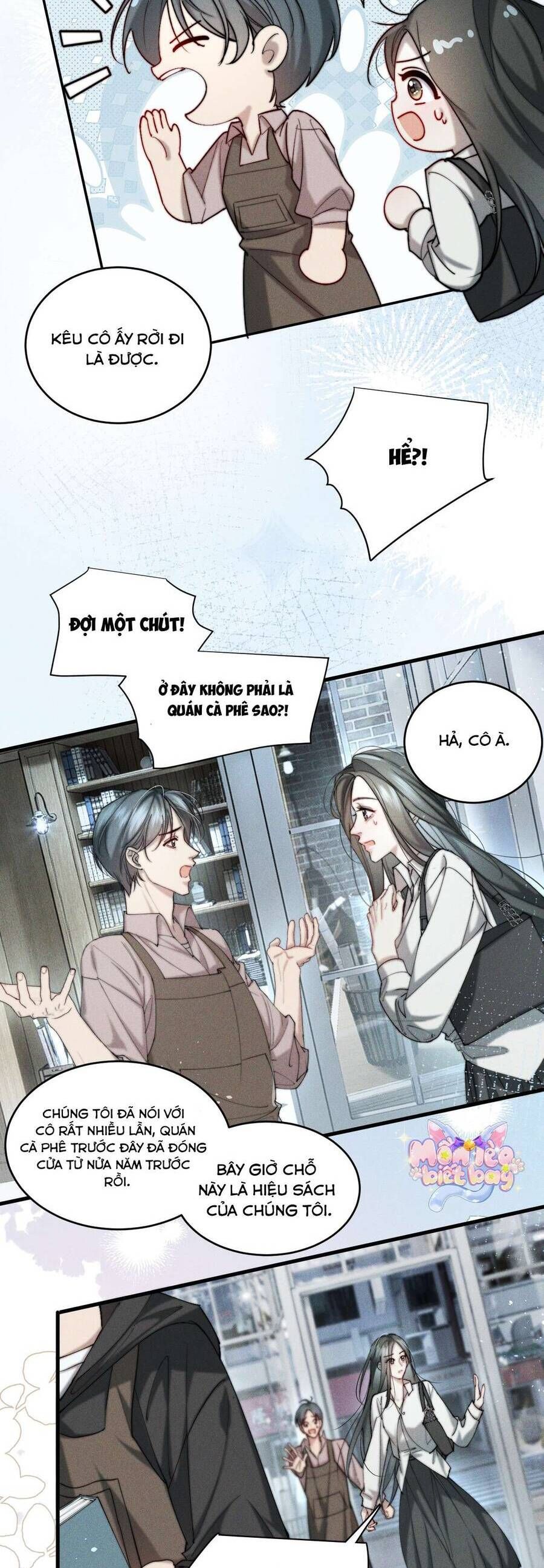 Chứng Mưa Bão: Chapter 1