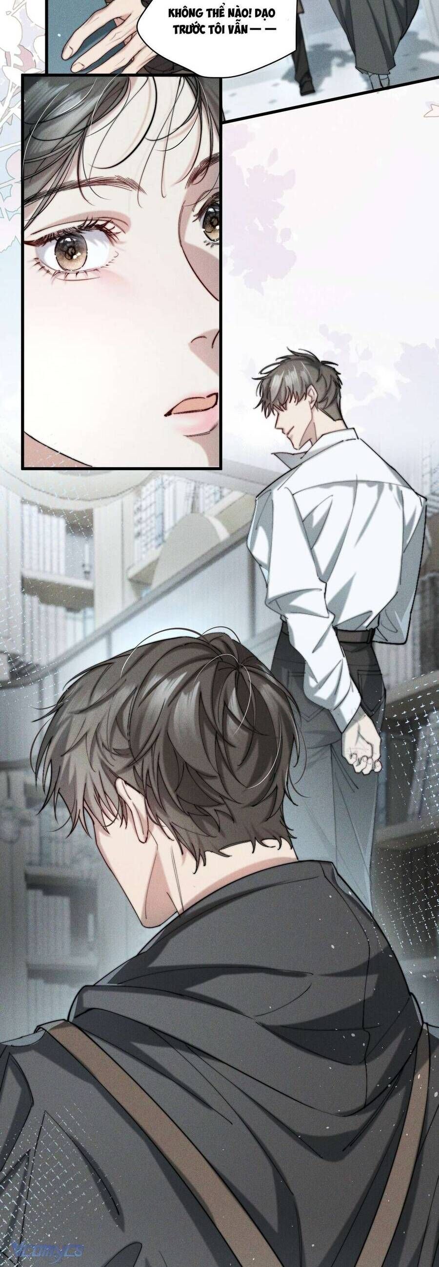 Chứng Mưa Bão: Chapter 1