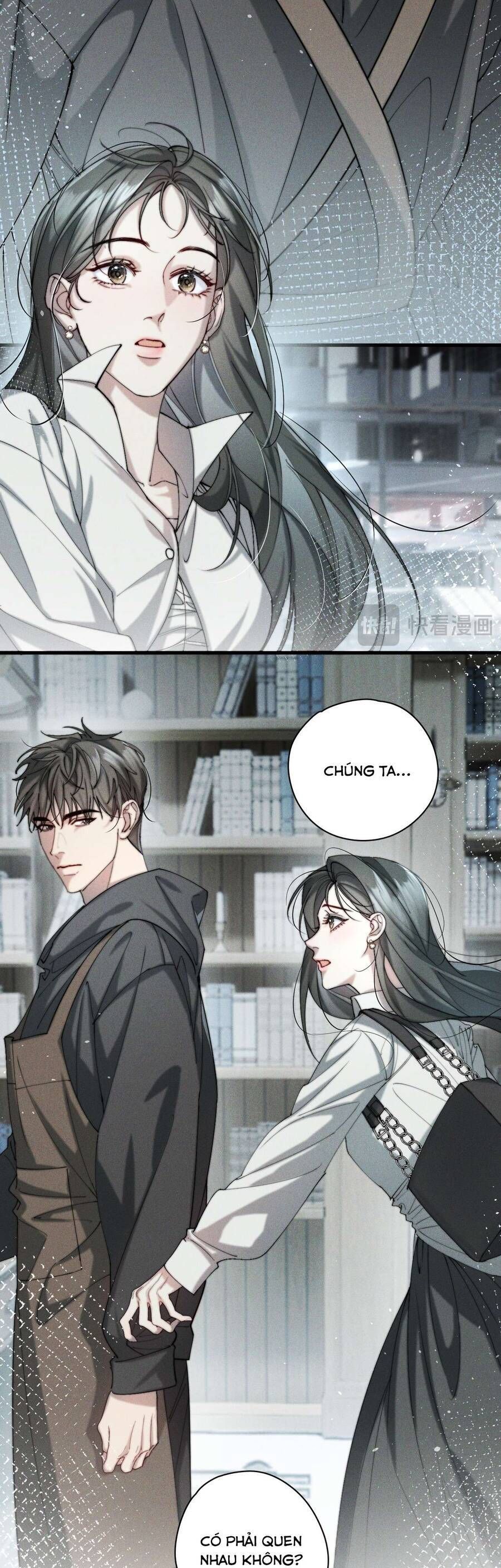 Chứng Mưa Bão: Chapter 1