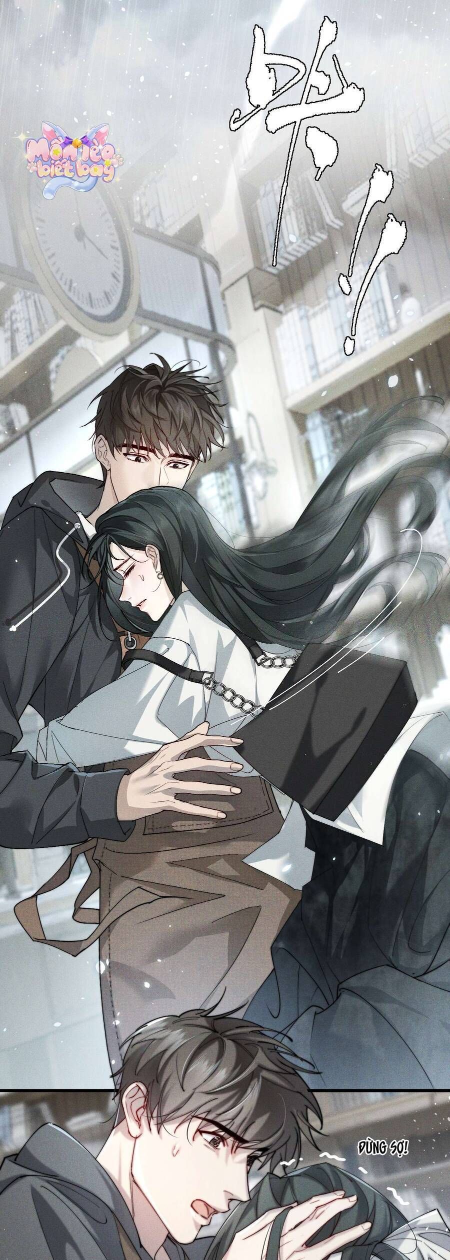 Chứng Mưa Bão: Chapter 1