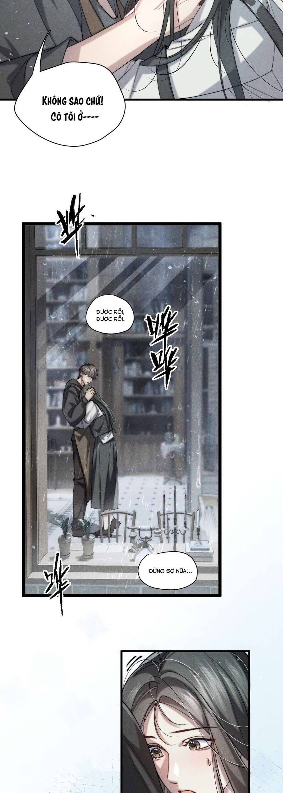 Chứng Mưa Bão: Chapter 1