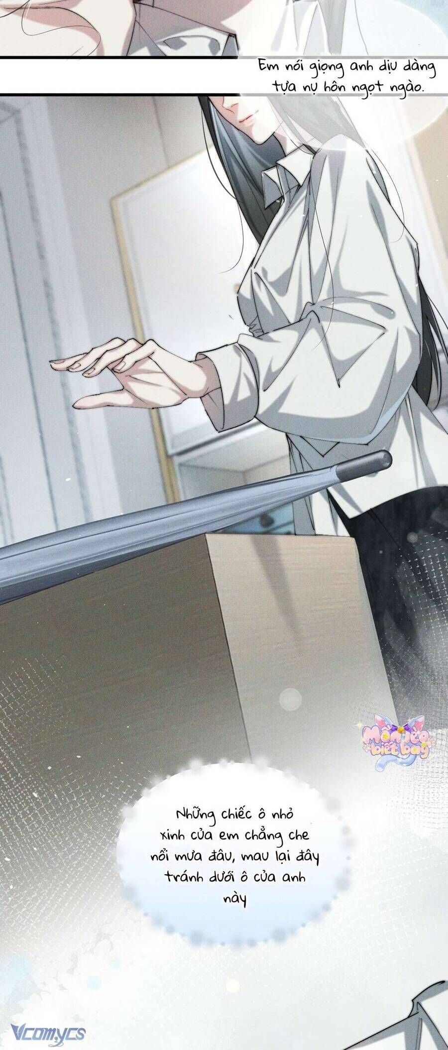 Chứng Mưa Bão: Chapter 1