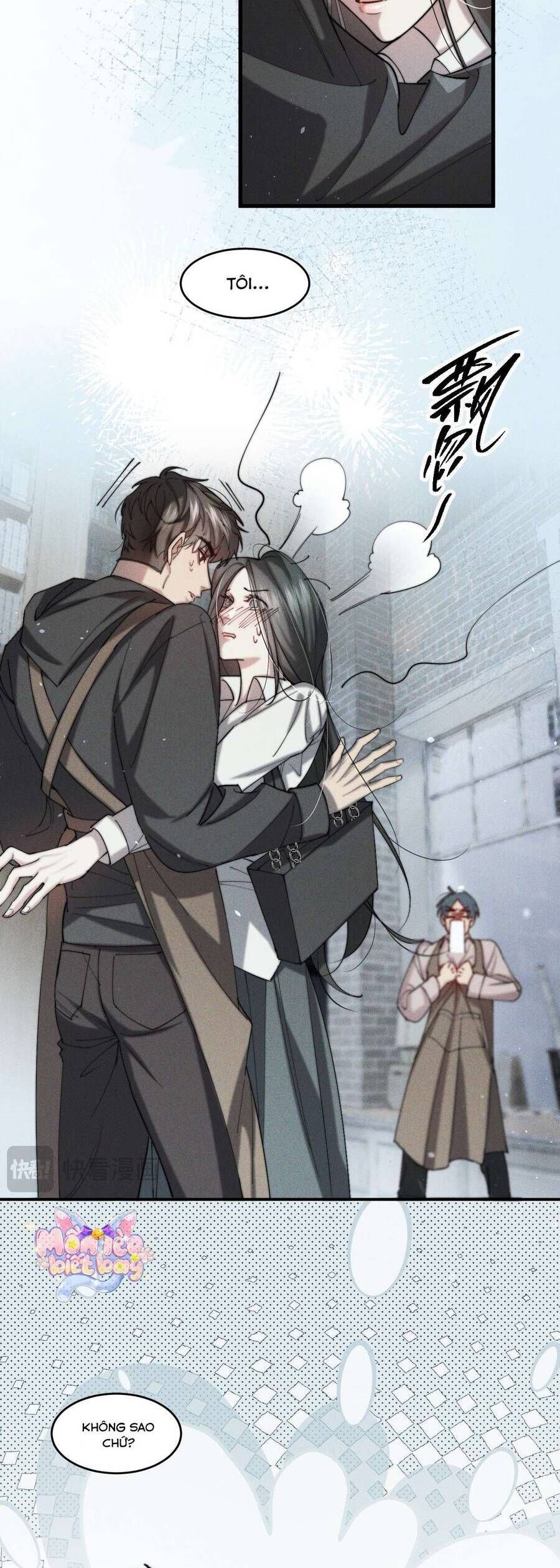 Chứng Mưa Bão: Chapter 1