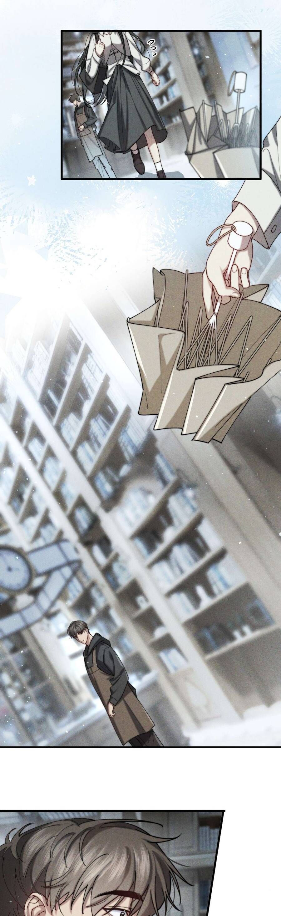 Chứng Mưa Bão: Chapter 1