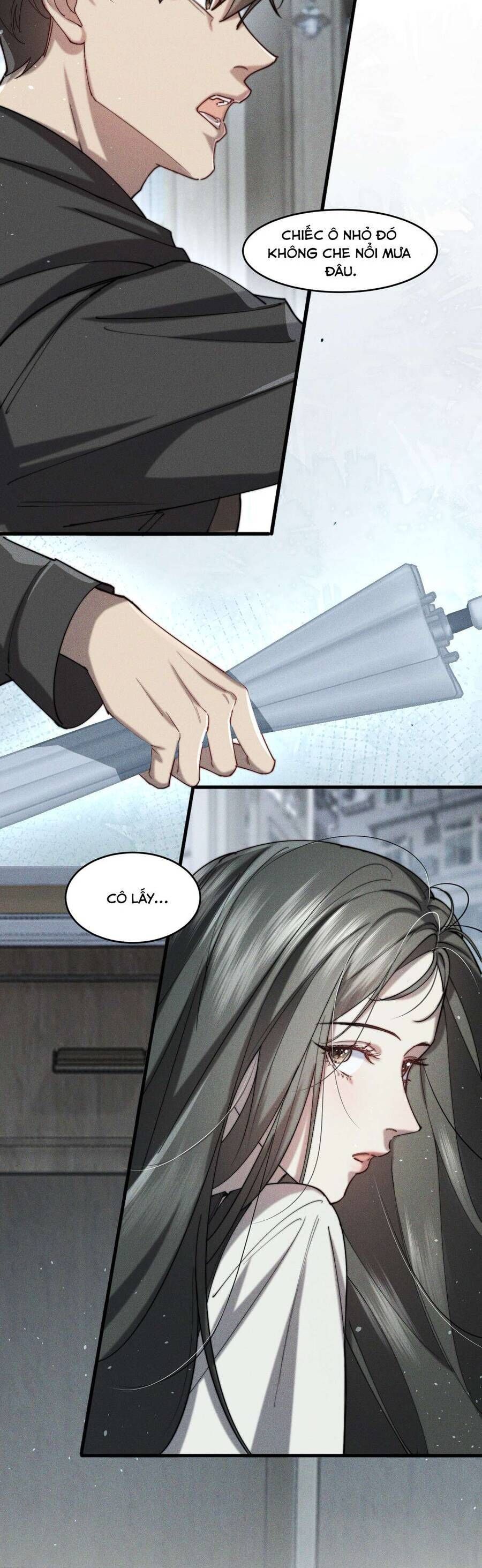 Chứng Mưa Bão: Chapter 1