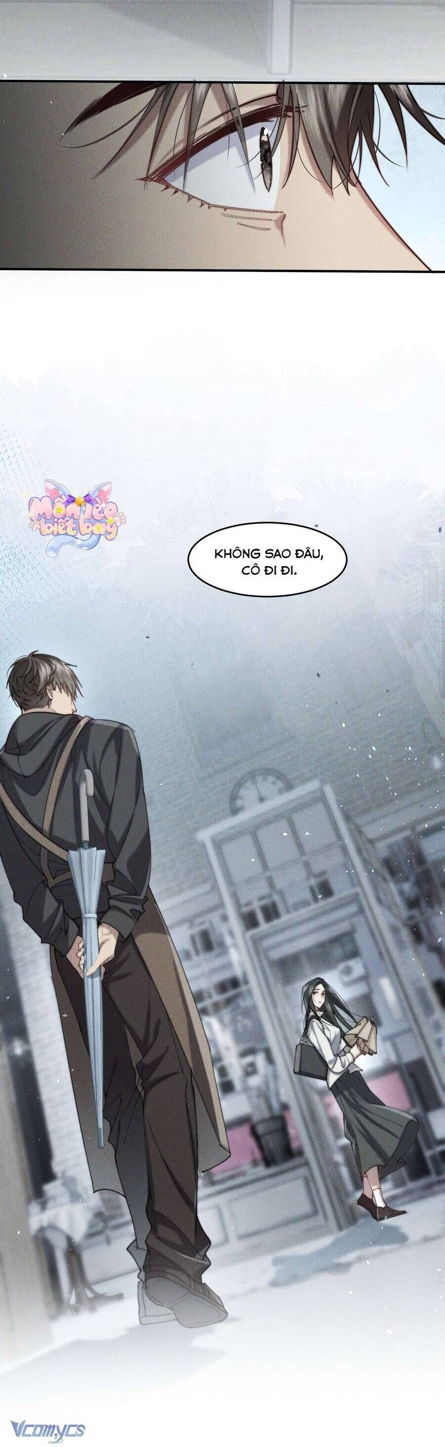Chứng Mưa Bão: Chapter 1