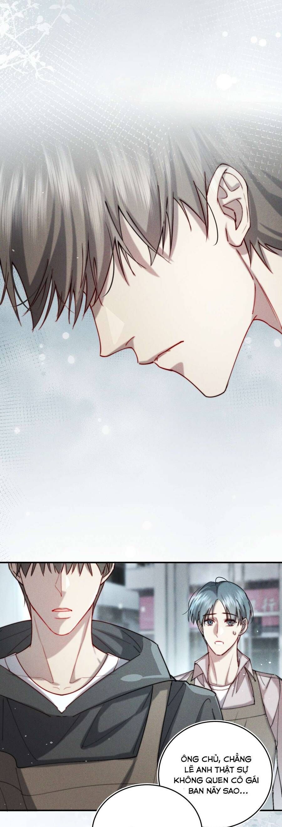 Chứng Mưa Bão: Chapter 1