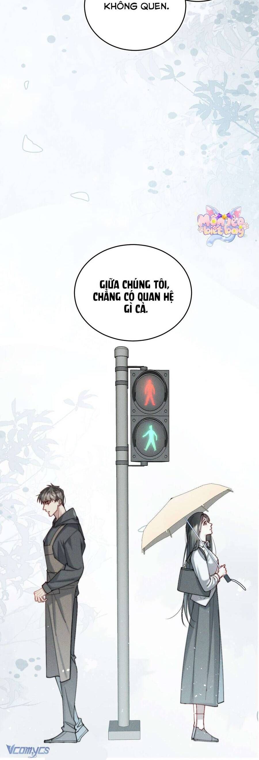 Chứng Mưa Bão: Chapter 1