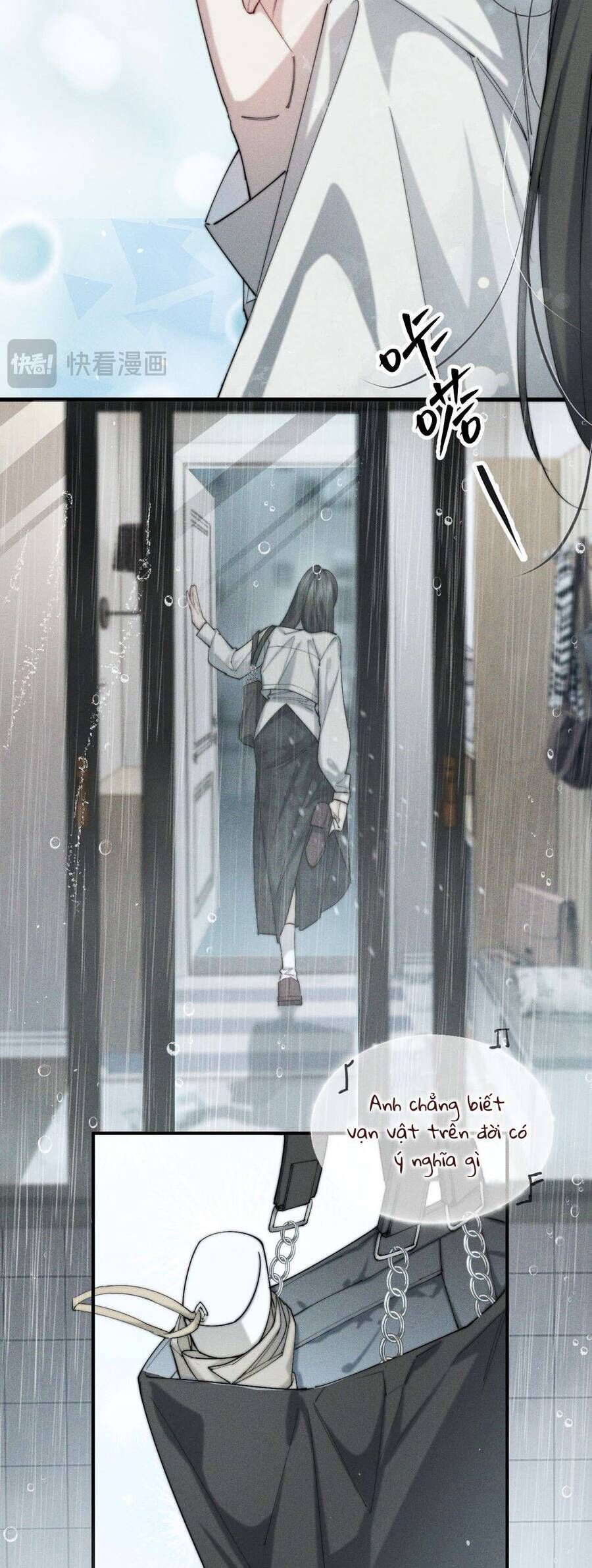 Chứng Mưa Bão: Chapter 1