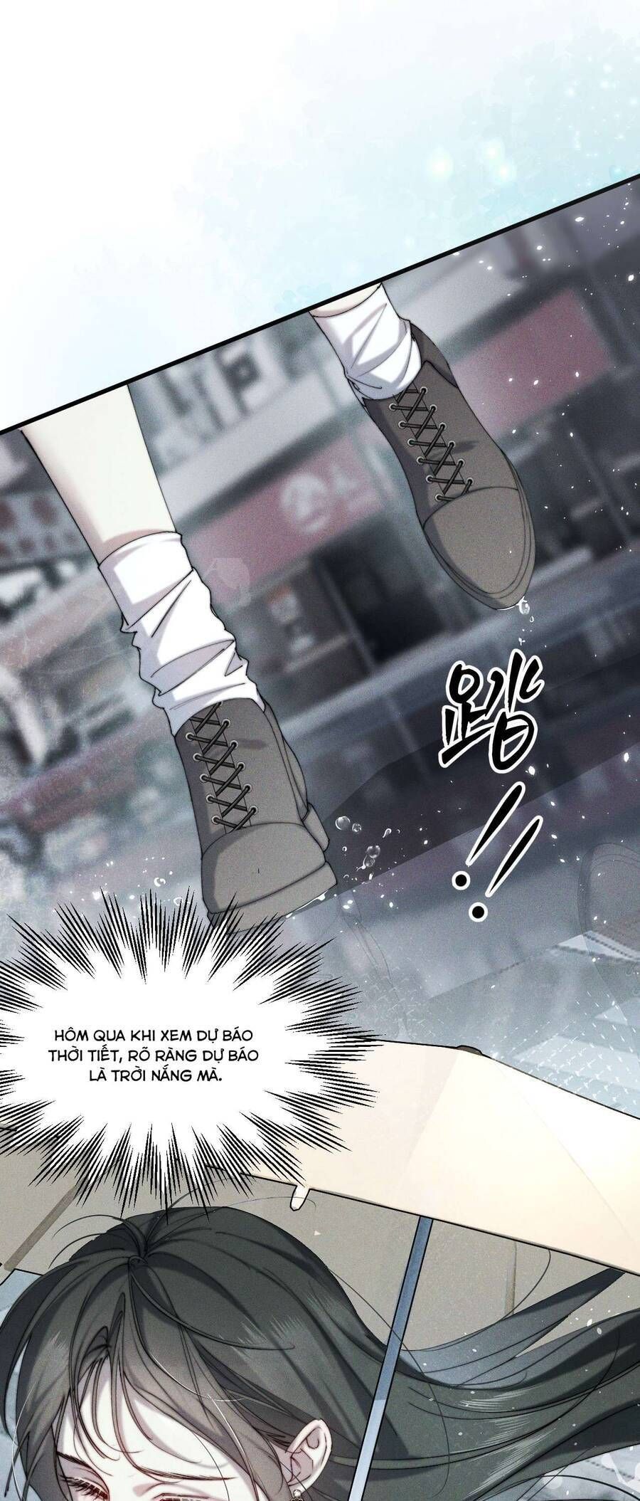 Chứng Mưa Bão: Chapter 1