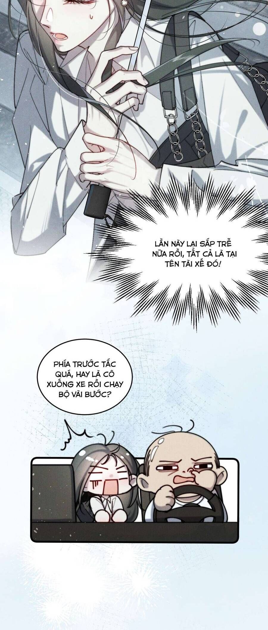 Chứng Mưa Bão: Chapter 1