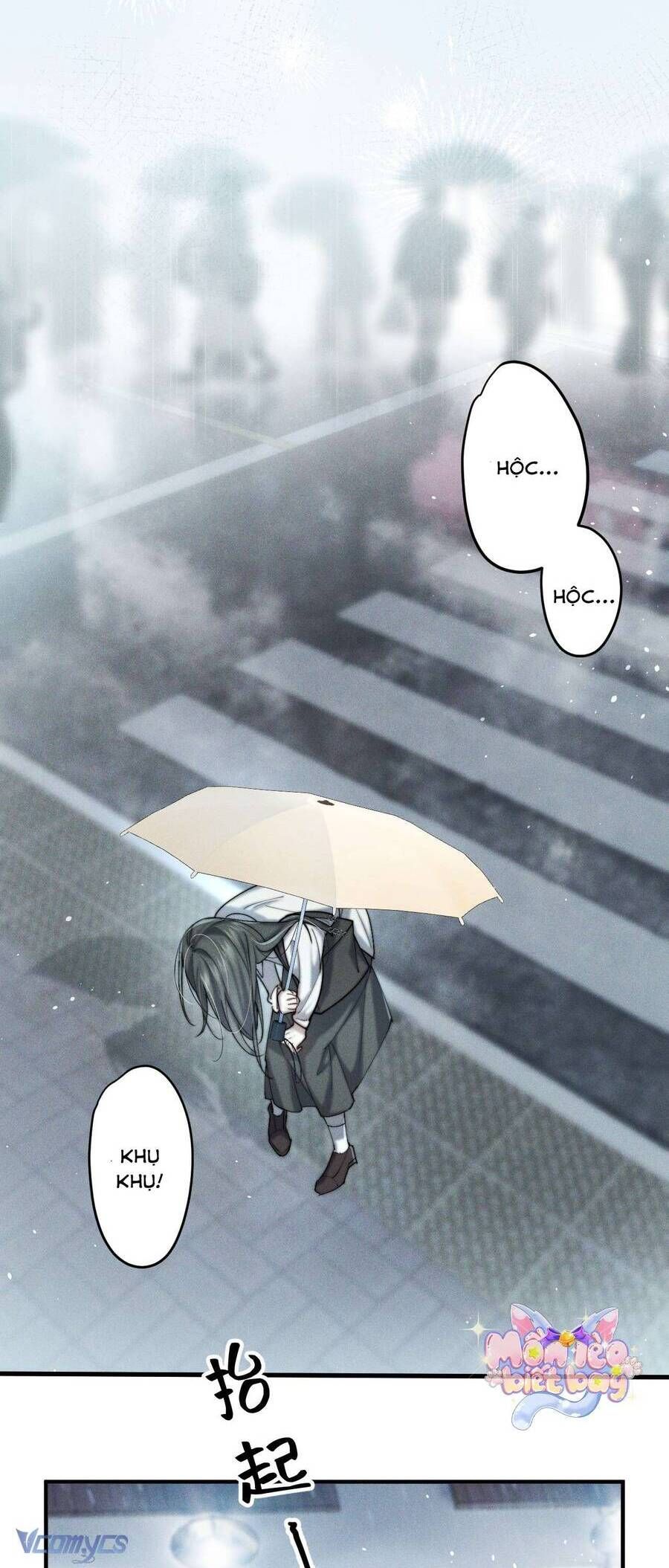 Chứng Mưa Bão: Chapter 1