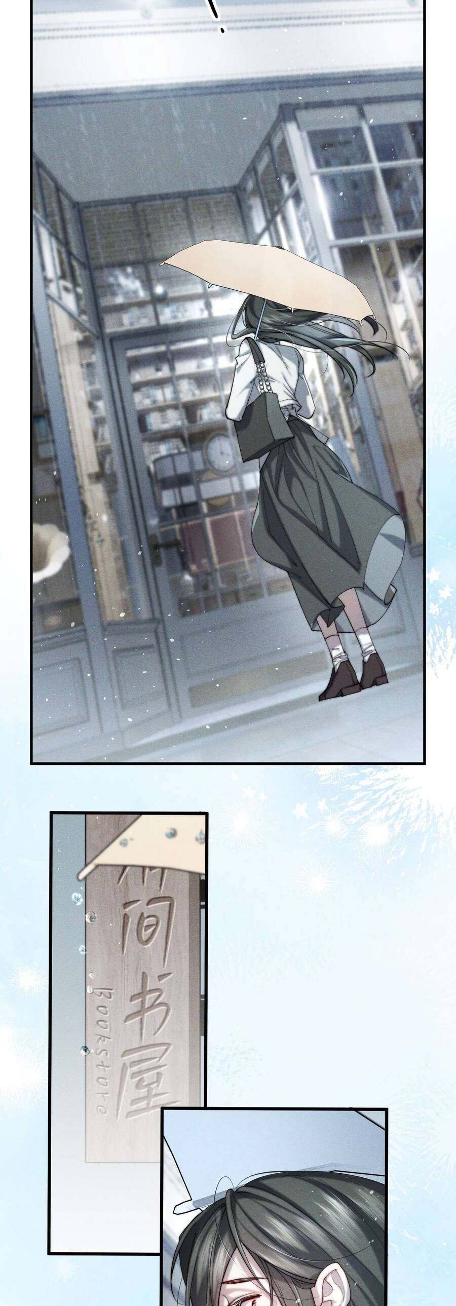 Chứng Mưa Bão: Chapter 1