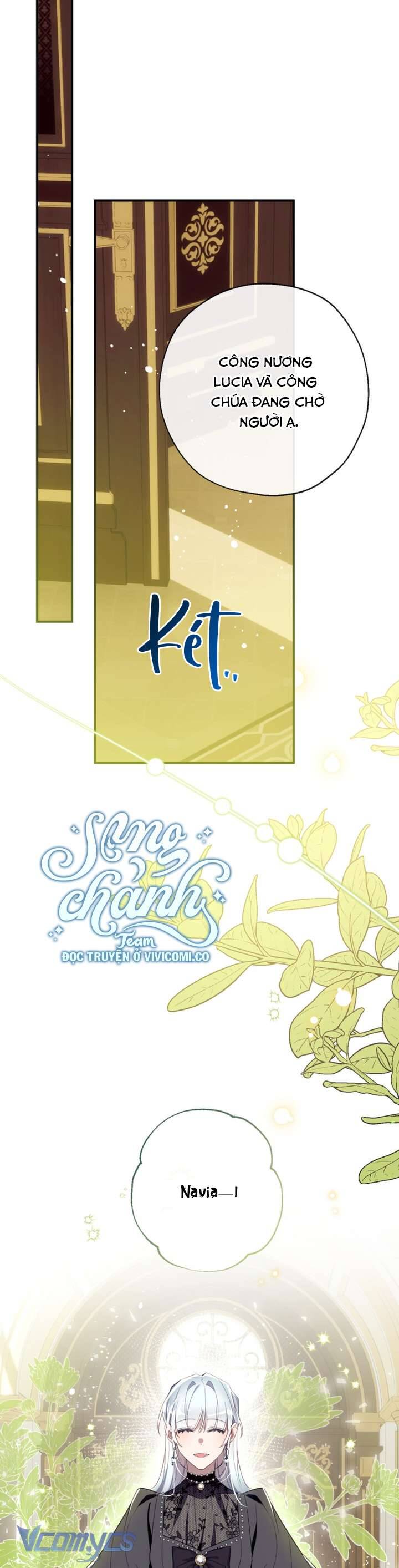 Chúng Ta Có Thể Trở Thành Người Nhà Không?: Chapter 139