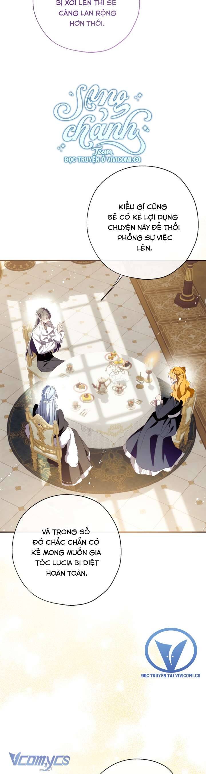 Chúng Ta Có Thể Trở Thành Người Nhà Không?: Chapter 139