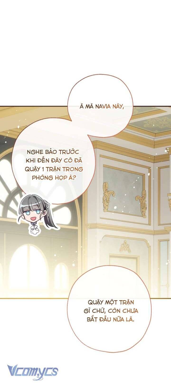 Chúng Ta Có Thể Trở Thành Người Nhà Không?: Chapter 139