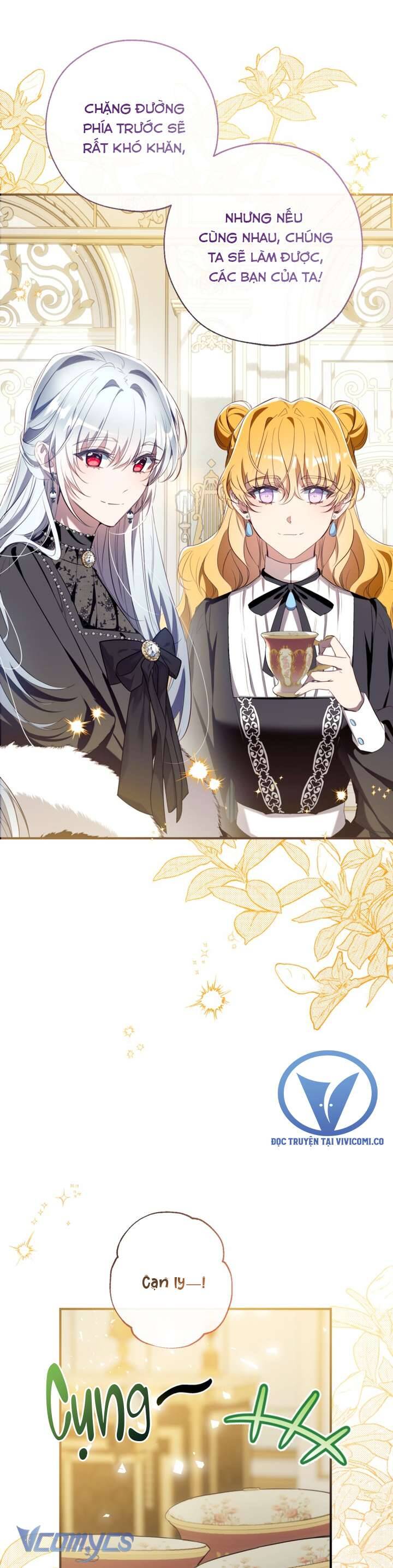 Chúng Ta Có Thể Trở Thành Người Nhà Không?: Chapter 139