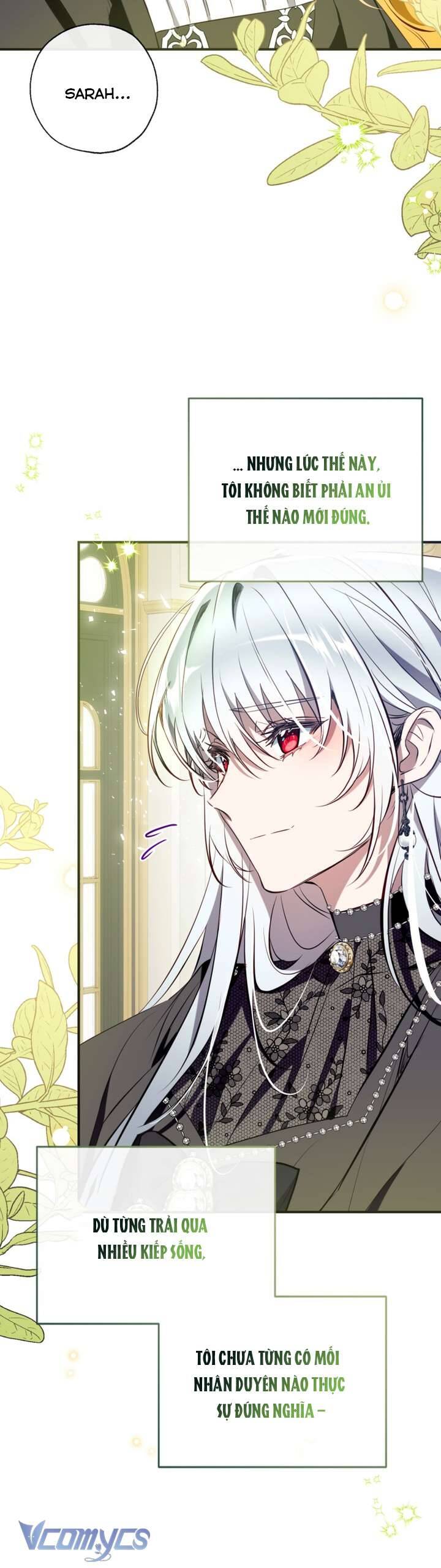 Chúng Ta Có Thể Trở Thành Người Nhà Không?: Chapter 139