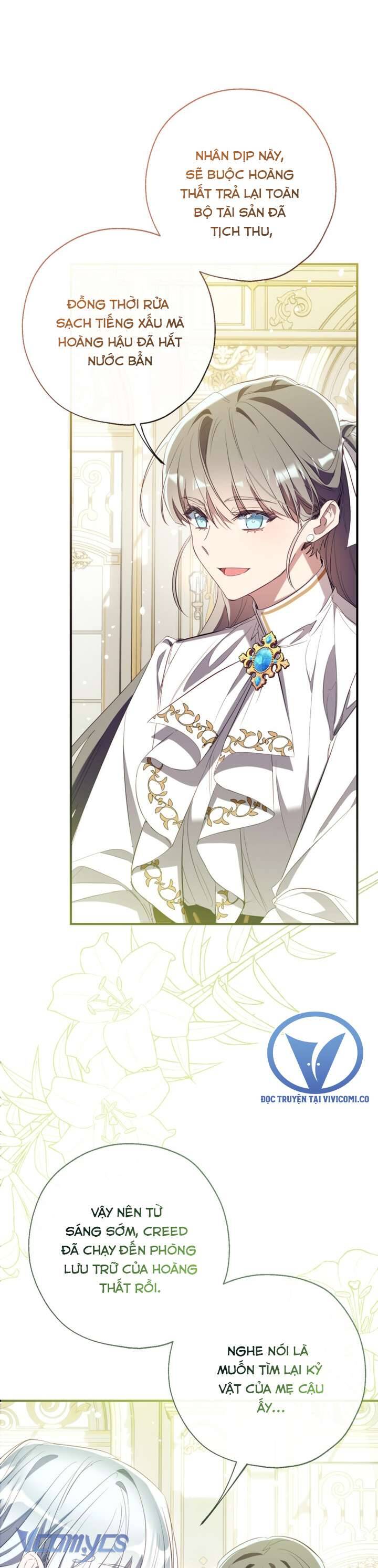 Chúng Ta Có Thể Trở Thành Người Nhà Không?: Chapter 139