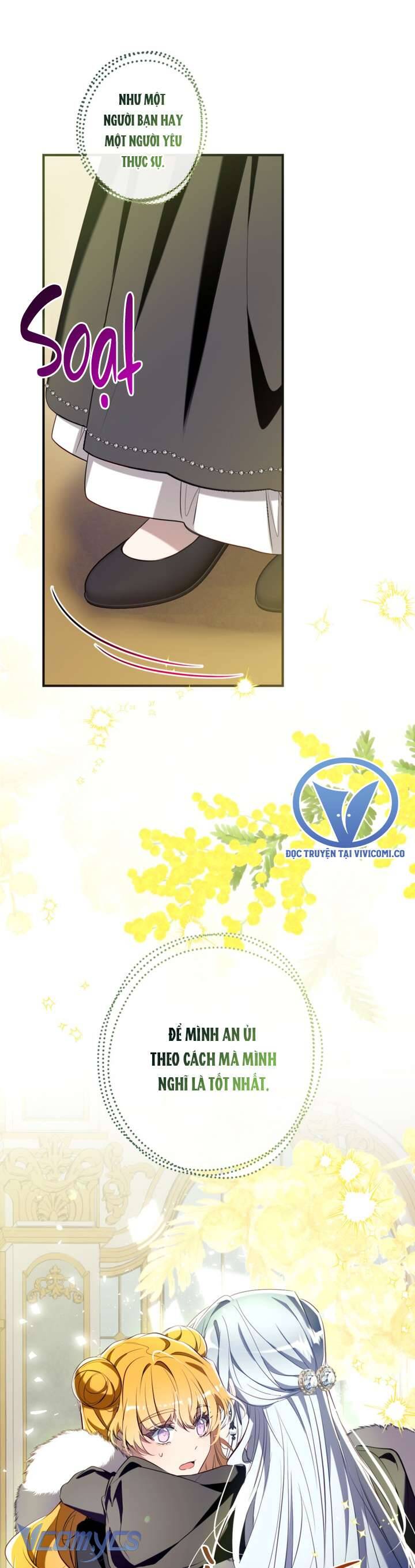 Chúng Ta Có Thể Trở Thành Người Nhà Không?: Chapter 139