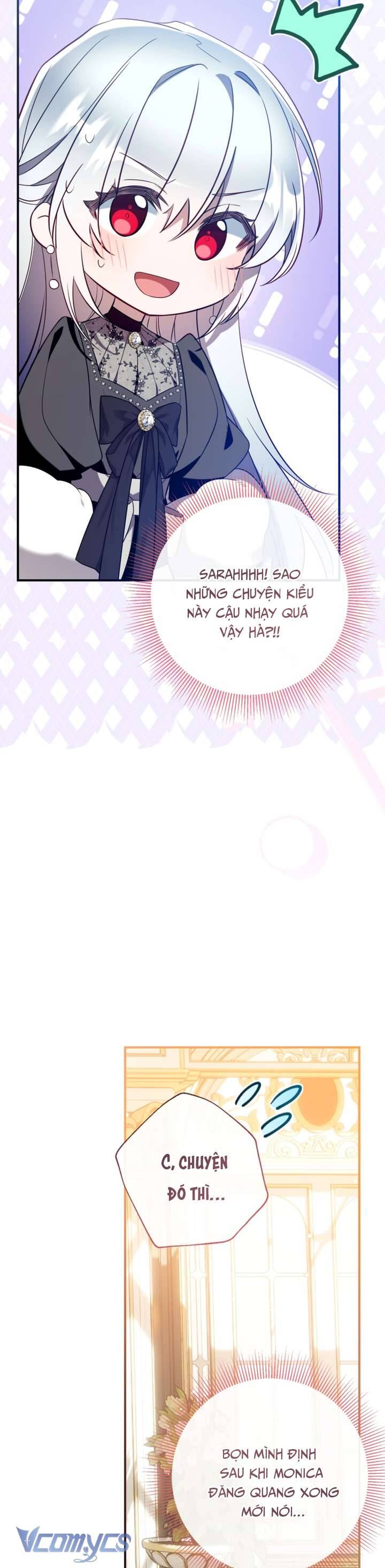 Chúng Ta Có Thể Trở Thành Người Nhà Không?: Chapter 139