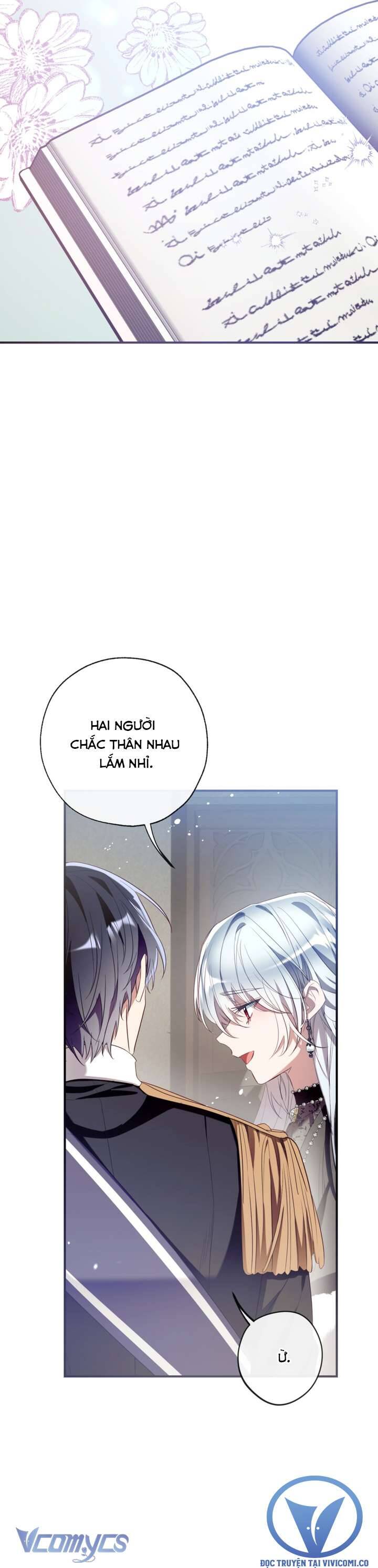 Chúng Ta Có Thể Trở Thành Người Nhà Không?: Chapter 140