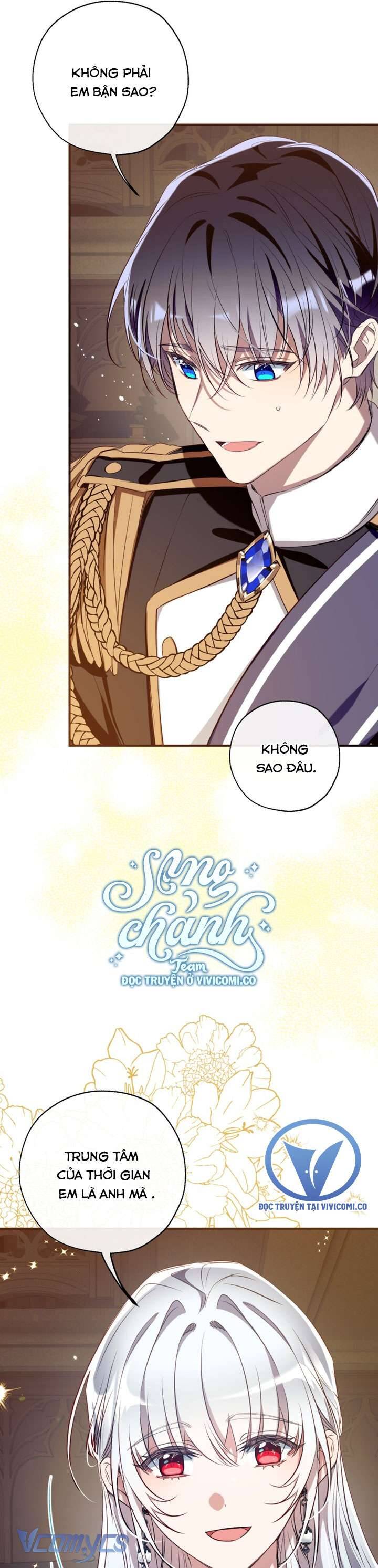 Chúng Ta Có Thể Trở Thành Người Nhà Không?: Chapter 141