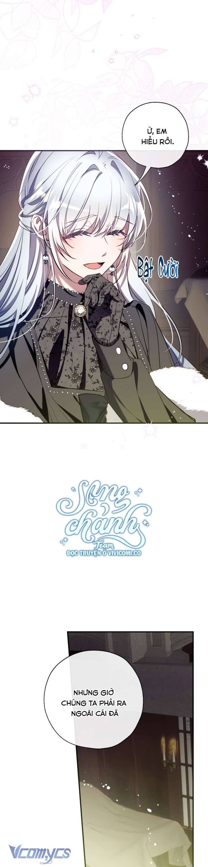 Chúng Ta Có Thể Trở Thành Người Nhà Không?: Chapter 141