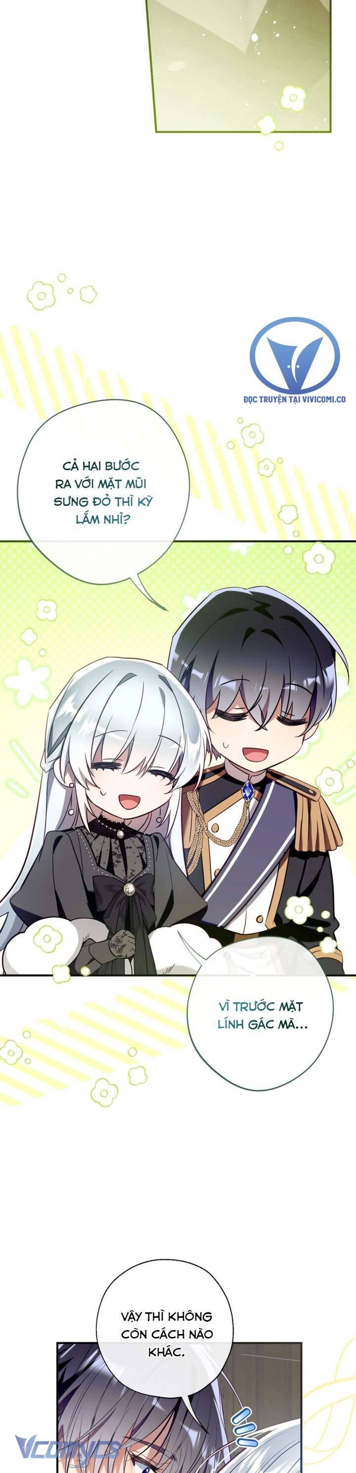 Chúng Ta Có Thể Trở Thành Người Nhà Không?: Chapter 141