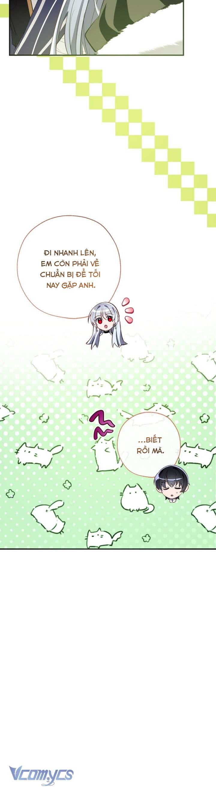 Chúng Ta Có Thể Trở Thành Người Nhà Không?: Chapter 141