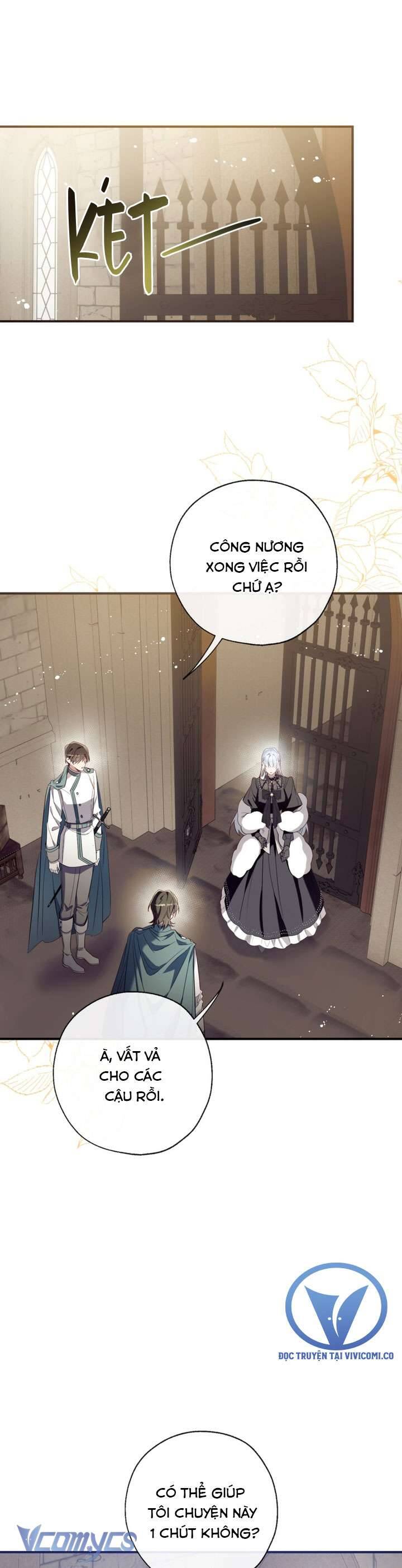 Chúng Ta Có Thể Trở Thành Người Nhà Không?: Chapter 141