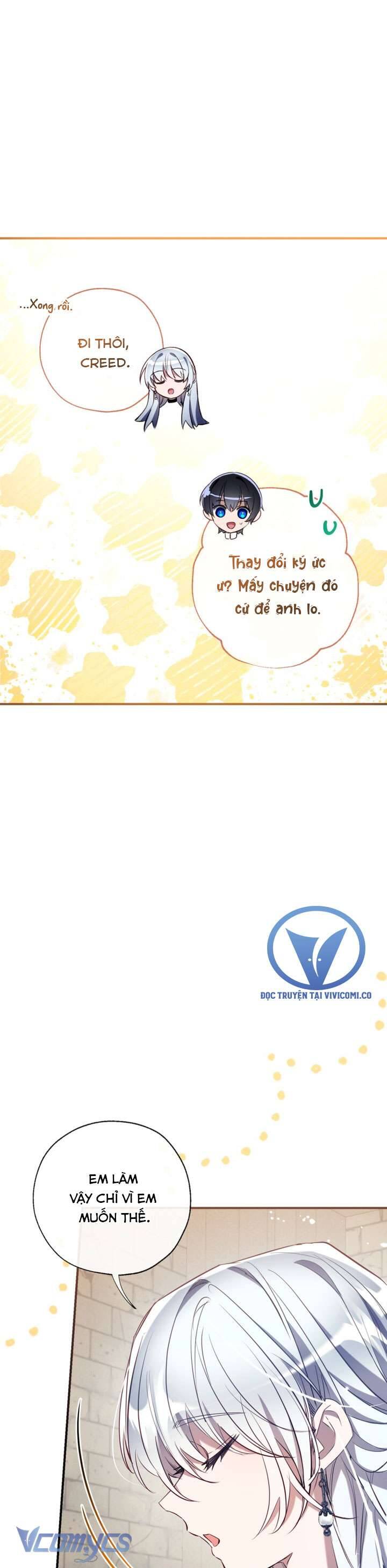 Chúng Ta Có Thể Trở Thành Người Nhà Không?: Chapter 141