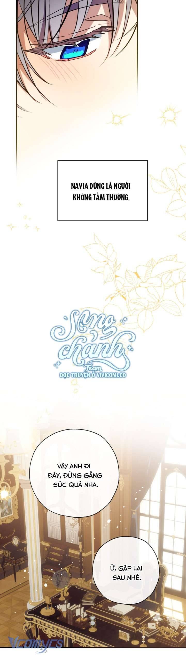 Chúng Ta Có Thể Trở Thành Người Nhà Không?: Chapter 141