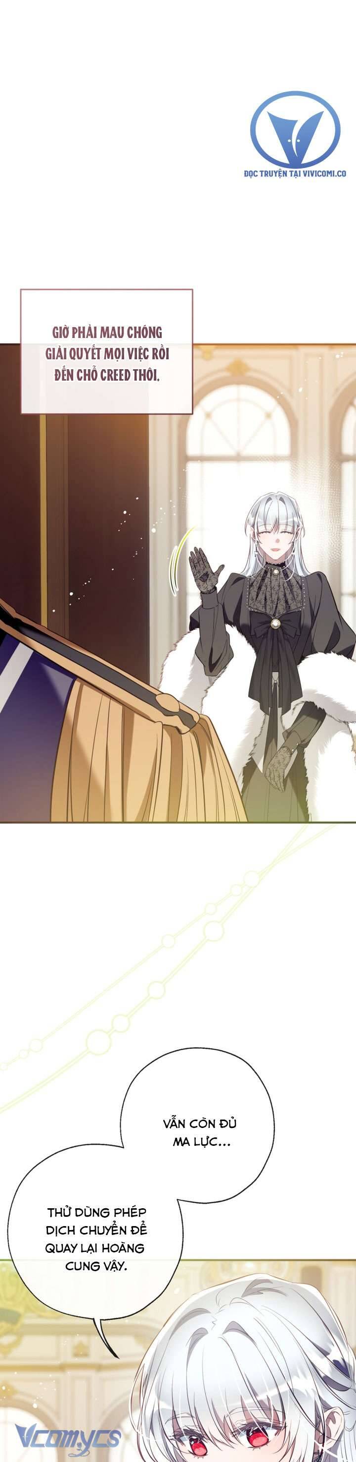 Chúng Ta Có Thể Trở Thành Người Nhà Không?: Chapter 141