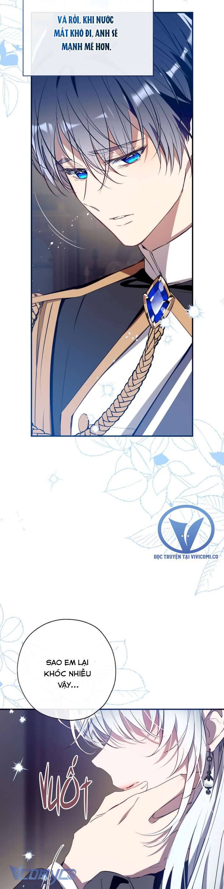 Chúng Ta Có Thể Trở Thành Người Nhà Không?: Chapter 141