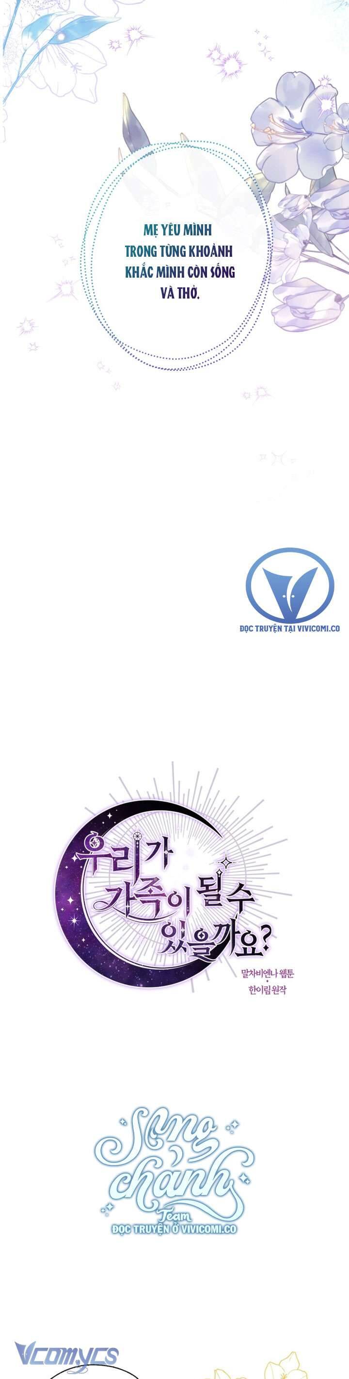 Chúng Ta Có Thể Trở Thành Người Nhà Không?: Chapter 141