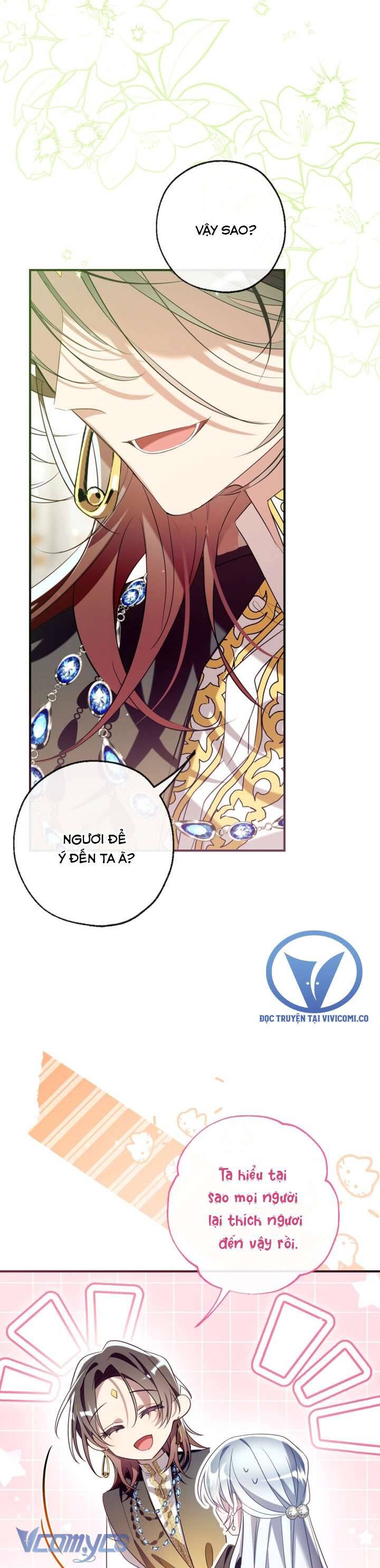 Chúng Ta Có Thể Trở Thành Người Nhà Không?: Chapter 142