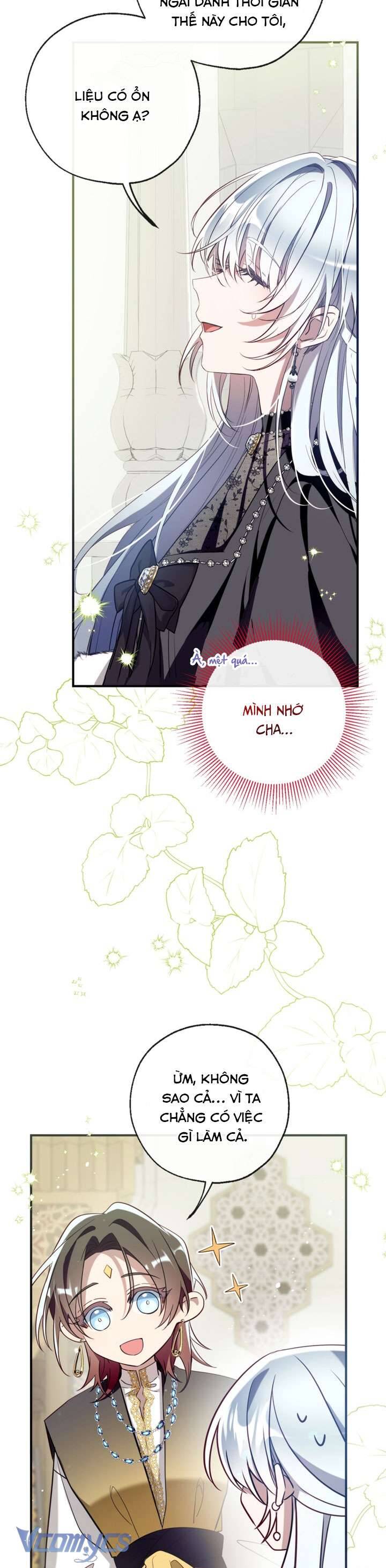 Chúng Ta Có Thể Trở Thành Người Nhà Không?: Chapter 142