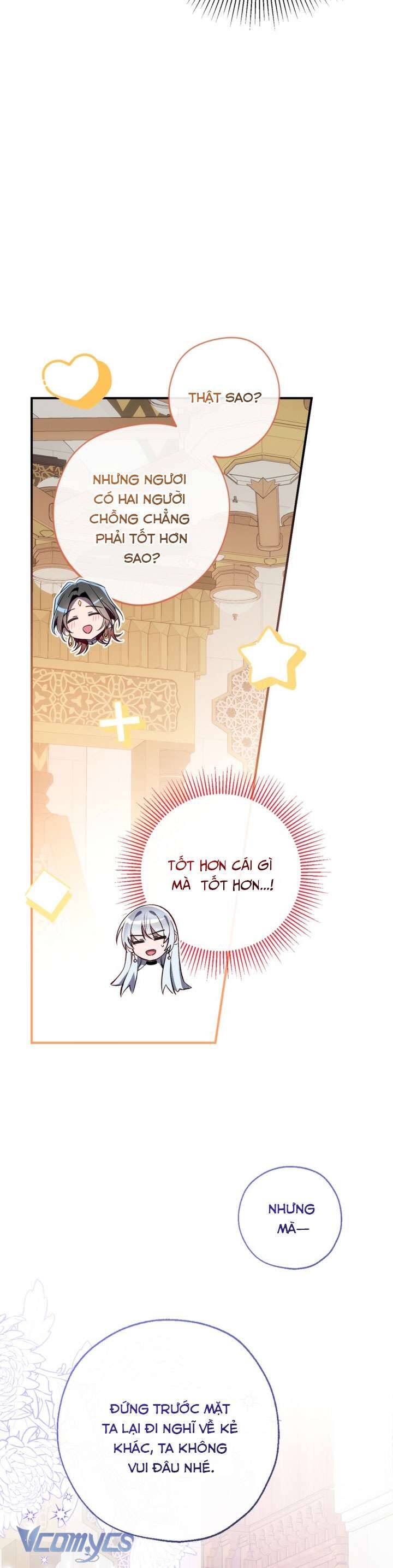 Chúng Ta Có Thể Trở Thành Người Nhà Không?: Chapter 142